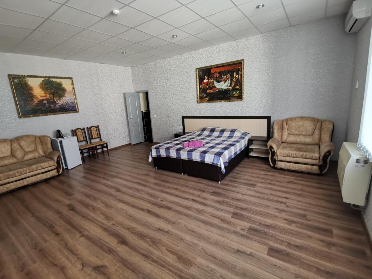 Premium Hotel Измаил Экстерьер фото